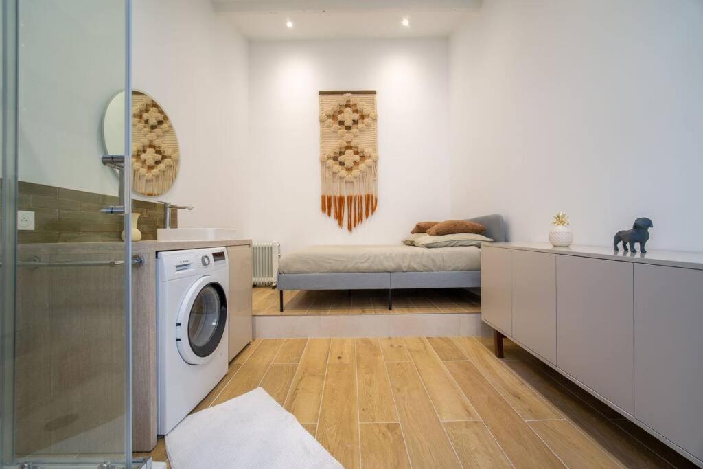 מרסיי Appartement Climatise Grande Terrasse 2 Chambres מראה חיצוני תמונה