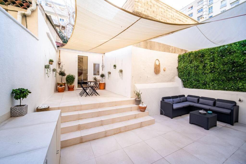 מרסיי Appartement Climatise Grande Terrasse 2 Chambres מראה חיצוני תמונה