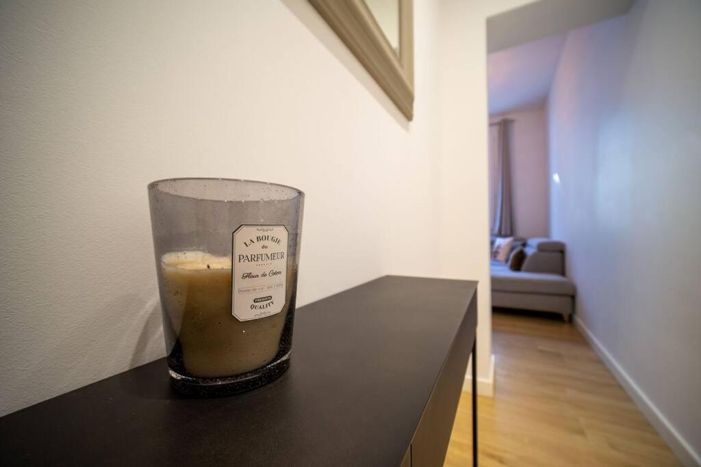 מרסיי Appartement Climatise Grande Terrasse 2 Chambres מראה חיצוני תמונה
